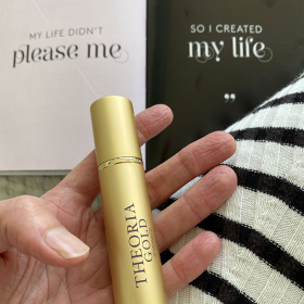 Theoria Gold Perfume Workshops