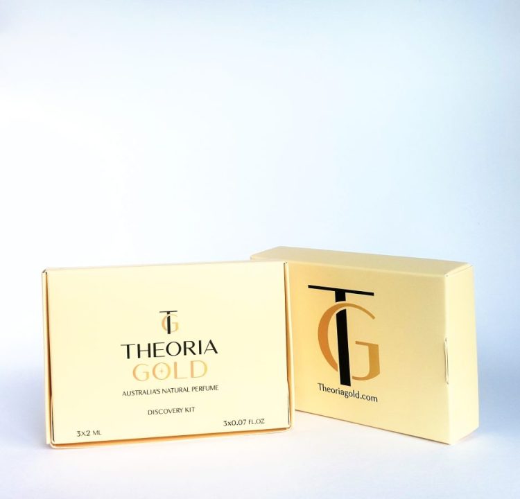 Theoria Gold Discovery Kit