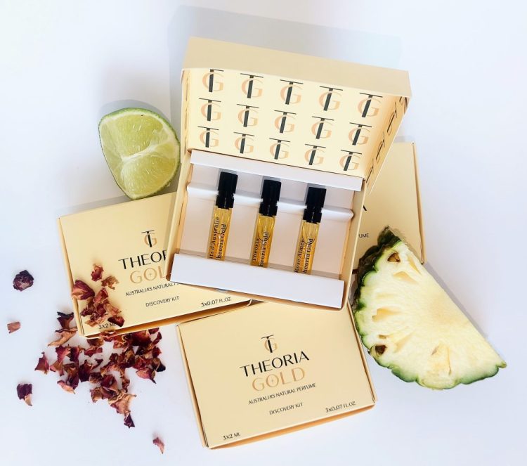 Theoria Gold Discovery Kit