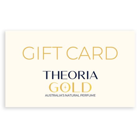 Theoria Gold Gift Card