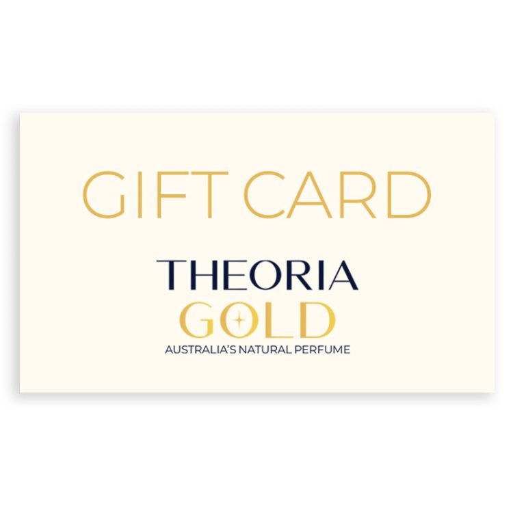 Theoria Gold Gift Card